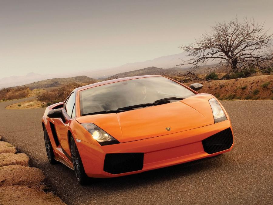 Lamborghini Gallardo Superleggera 2007 года  (фото 45 из 57)